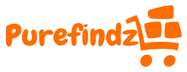 Purefindz logo