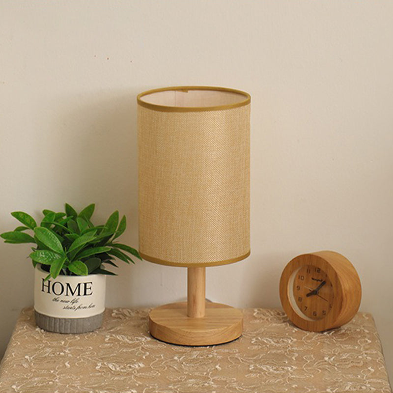 LED Table Lamp: Dimmable USB Night Light, Chinese Style